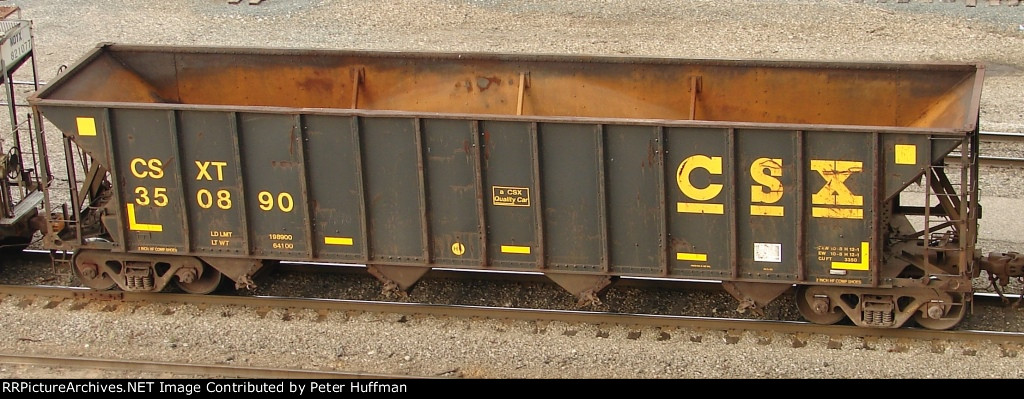 CSXT 350890
